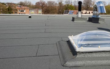 benefits of Whichford flat roofing